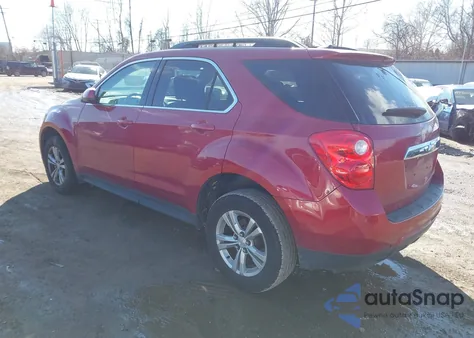 2014 Chevrolet Equinox 1Lt z USA, uszkodzony, nr VIN 2GNALBEK4E6286622